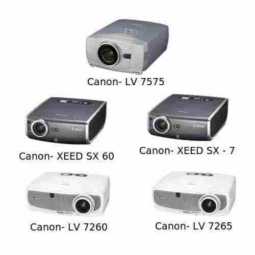 Canon LCD Projector