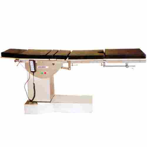 Multipurpose Operating Table with C-Arm Compatible