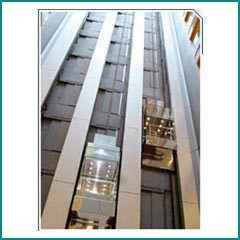 Panoramic Lifts Application: Industrial