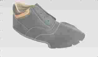 SAFETY SHOES UPPER IN LEATHER