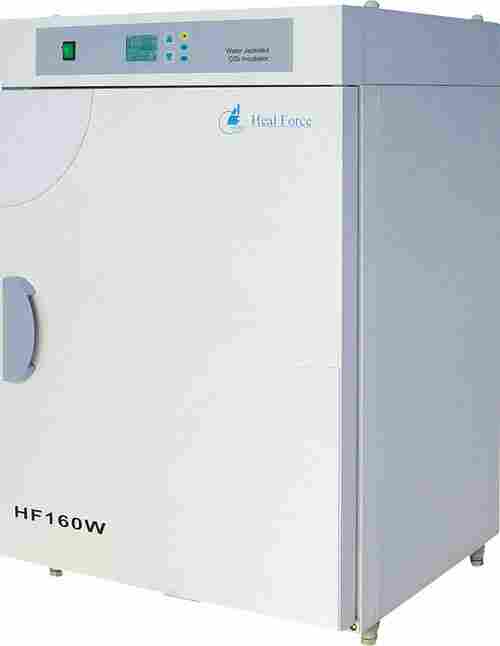 Heal Force Water-jacketed CO2 Incubator Model HF160W-IR