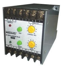 AC Earth Fault/Leakage Relay
