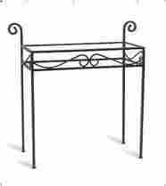 Iron Bed Side Table