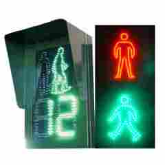 Pedestrian Led Light Signals