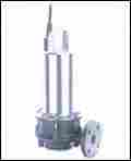 Vertical Submersible Sewage Pump