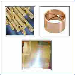 Brass Rods And Sheets