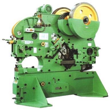 Mechanical Combined Punching & Cutting Machine with Notch QA34-25