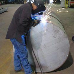 General Fabrication of Iron & Steel