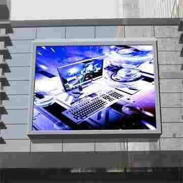 Outdoor LED Video Board