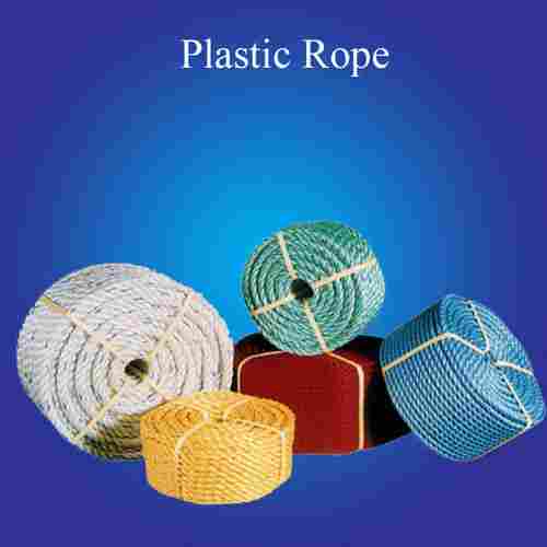 Polyester Nylon Plastic Rope