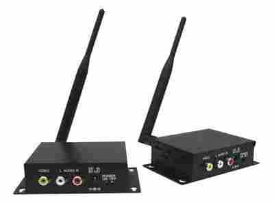Wireless AV Sender 2.4GHz