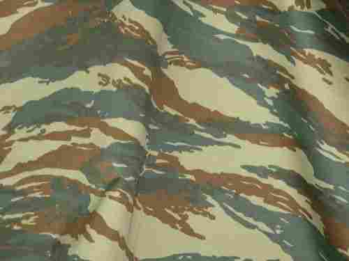Anti-infrared Military Camouflage Fabric