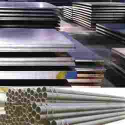 Carbon Steel Pipe And Plates 