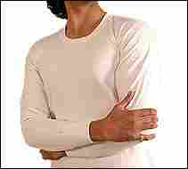 Mens Quilted Thermals