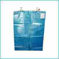 Plain Blue Color Courier Bags