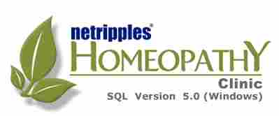 Homeopathy Clinic System Software