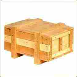 Timber Packing Boxes