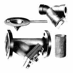 Strainers For Pipeline