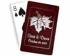 Personalized Playing Cards Cards
