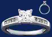 Best Price Solitaire Diamond Ring