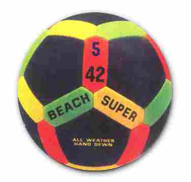 Weather Resistant Beach Soccer Ball