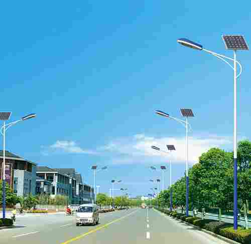 Photovoltaic Solar Street Light
