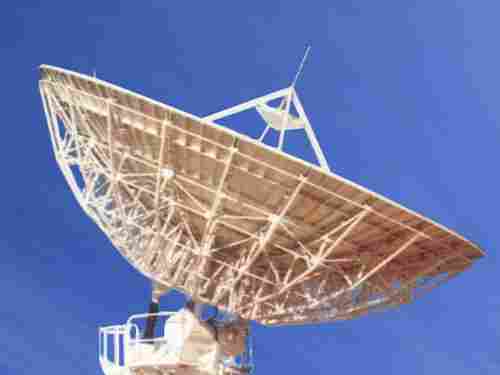 11m Earth Station Antenna Antesky