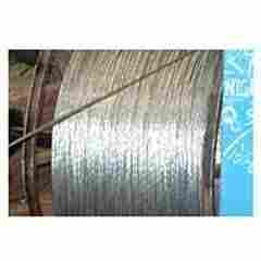 High Tensile Galvanized Stranded Steel Earth Wire