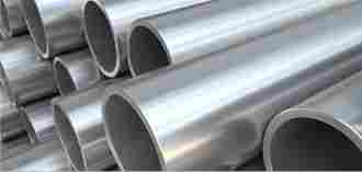 Round Seamless Steel Pipe