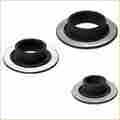 Customized Epdm Rubber Flange