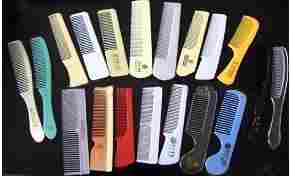 Light Weighted Hotel Comb