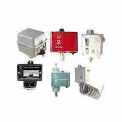 Optimum Range Indfos Pressure Switches