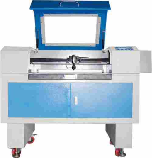 ETC-6040 CO2 Laser Cutting/Engraving Machine