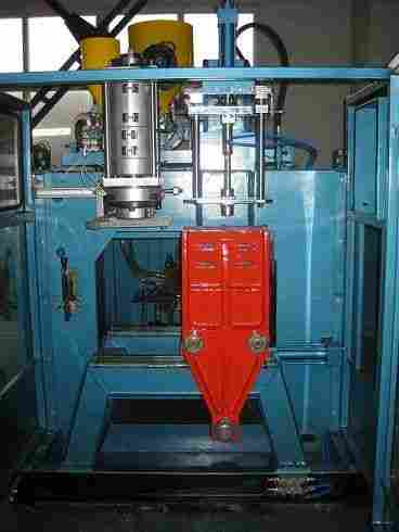 Extrusion Blow Molding Machine (Tcy501 Series )