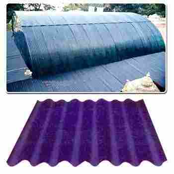 FRP Plain & Corrugated Roofing Sheets