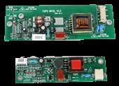 Green Lcd Inverters Printed Circuit Board