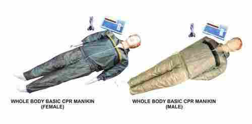 Whole Body Basic CPR Mannequin