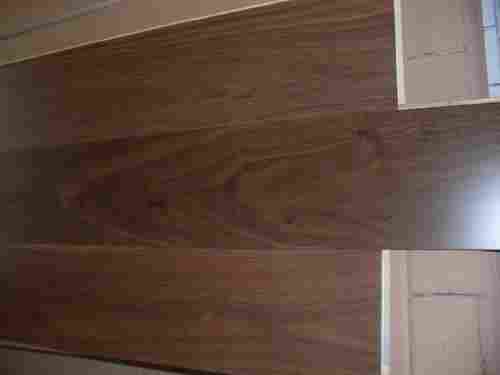 Brown Color Solid Hardwood Flooring