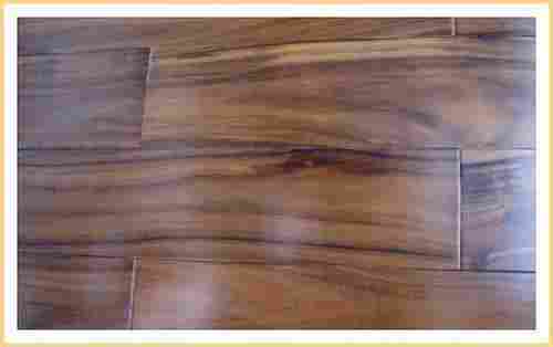 Brown Color Walnut Engineered Flooring
