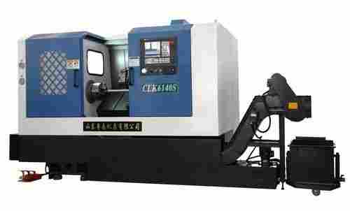 Industrial CNC Lathe Machine