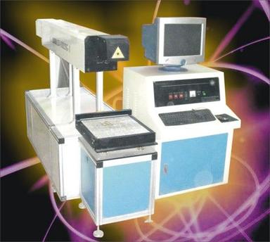 Laser Key Cutting Machine