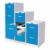 Sturdy Construction File Cabinet