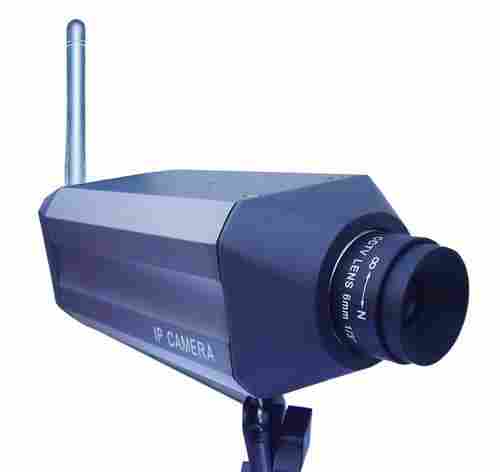 Optimum Range Wireless IP Camera
