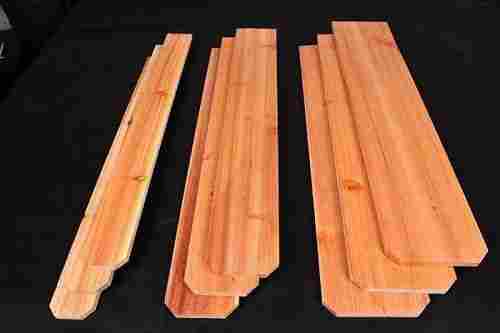 Chinese Cedar S4S Fence Pickets