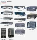 Low Energy Consumption Cisco Routers