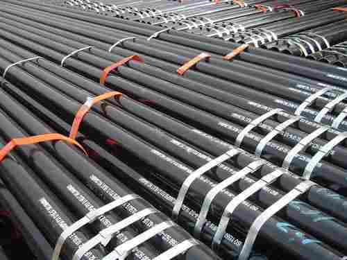 Welded Steel Round Pipe