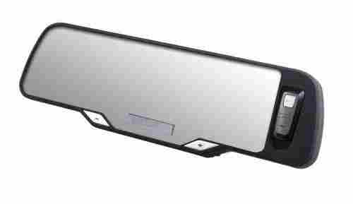 Bluetooth Handfree Car Kit With Speaker And Anti-Glare Mirror