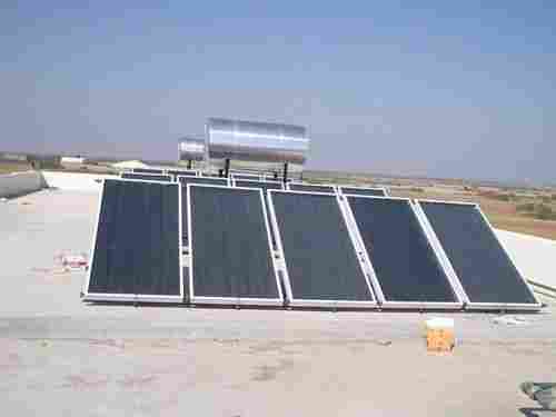 Industrial Solar Geysers