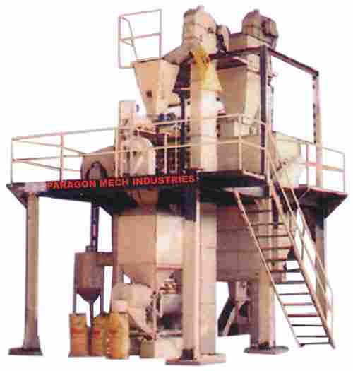 Feed Mill Plant