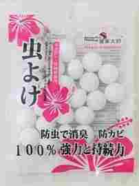 Insect Repellent Naphthalene Balls
